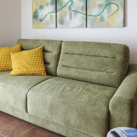 Visconti 46 Апартаменты Бари