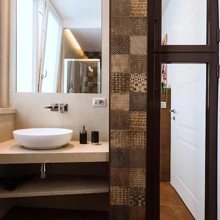 Visconti 46 Апартаменты Бари