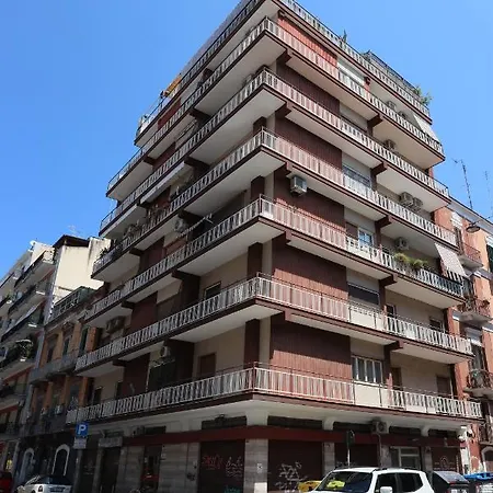 Visconti 46 Апартаменты Бари