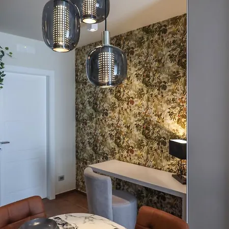 Апартаменты Visconti 46