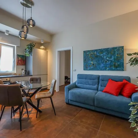 Visconti 46 Апартаменты *