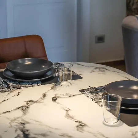 Апартаменты Visconti 46 Бари