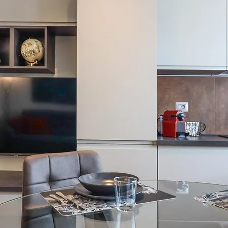 Apartment Visconti 46