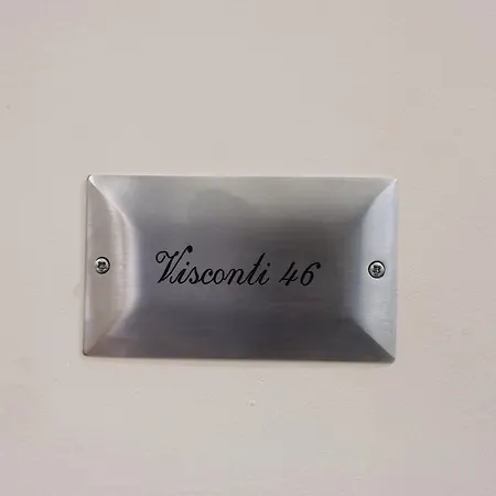 Visconti 46 Apartment *