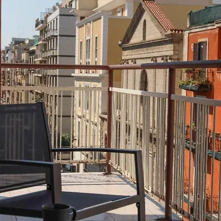 Visconti 46 Apartmán Bari
