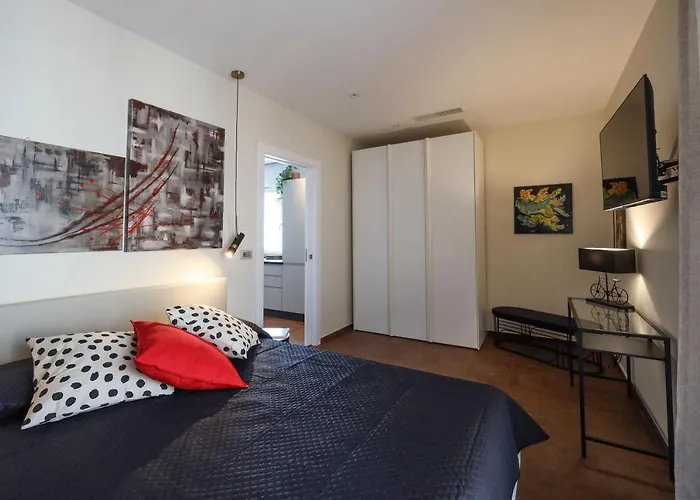 Visconti 46 Διαμέρισμα *