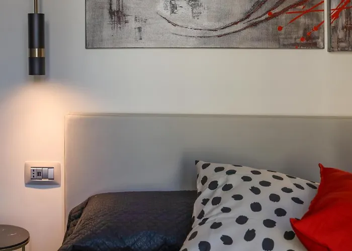 Visconti 46 Διαμέρισμα *